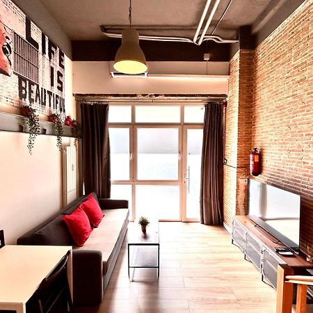 Loft Desing Retiro Apartment Madrid Bagian luar foto