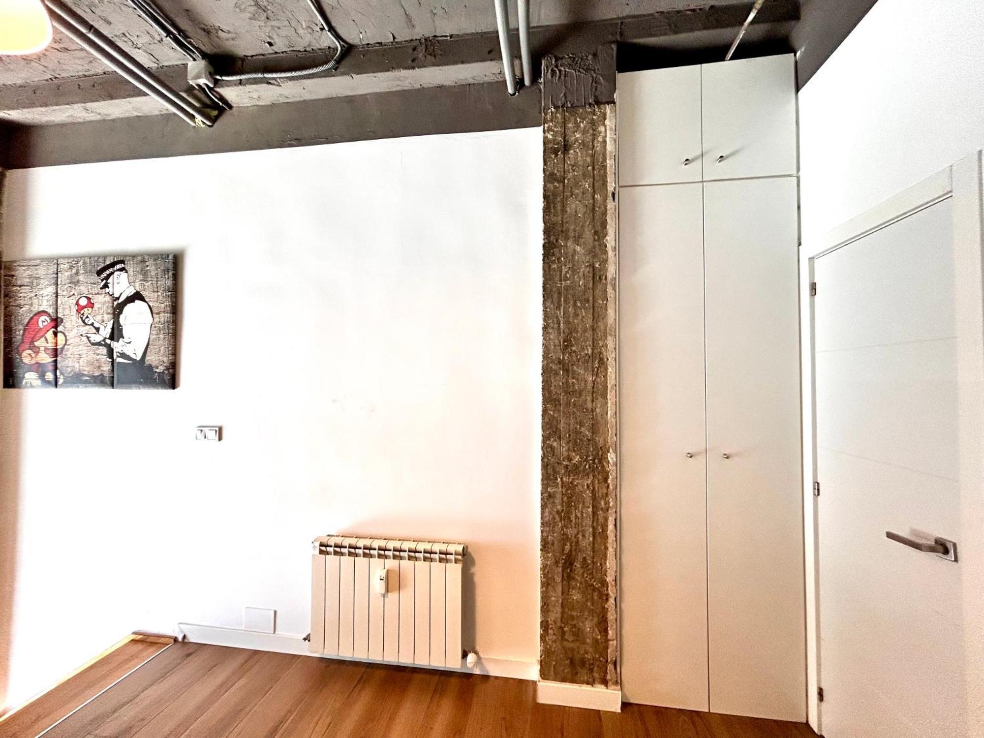 Loft Desing Retiro Apartment Madrid Bagian luar foto