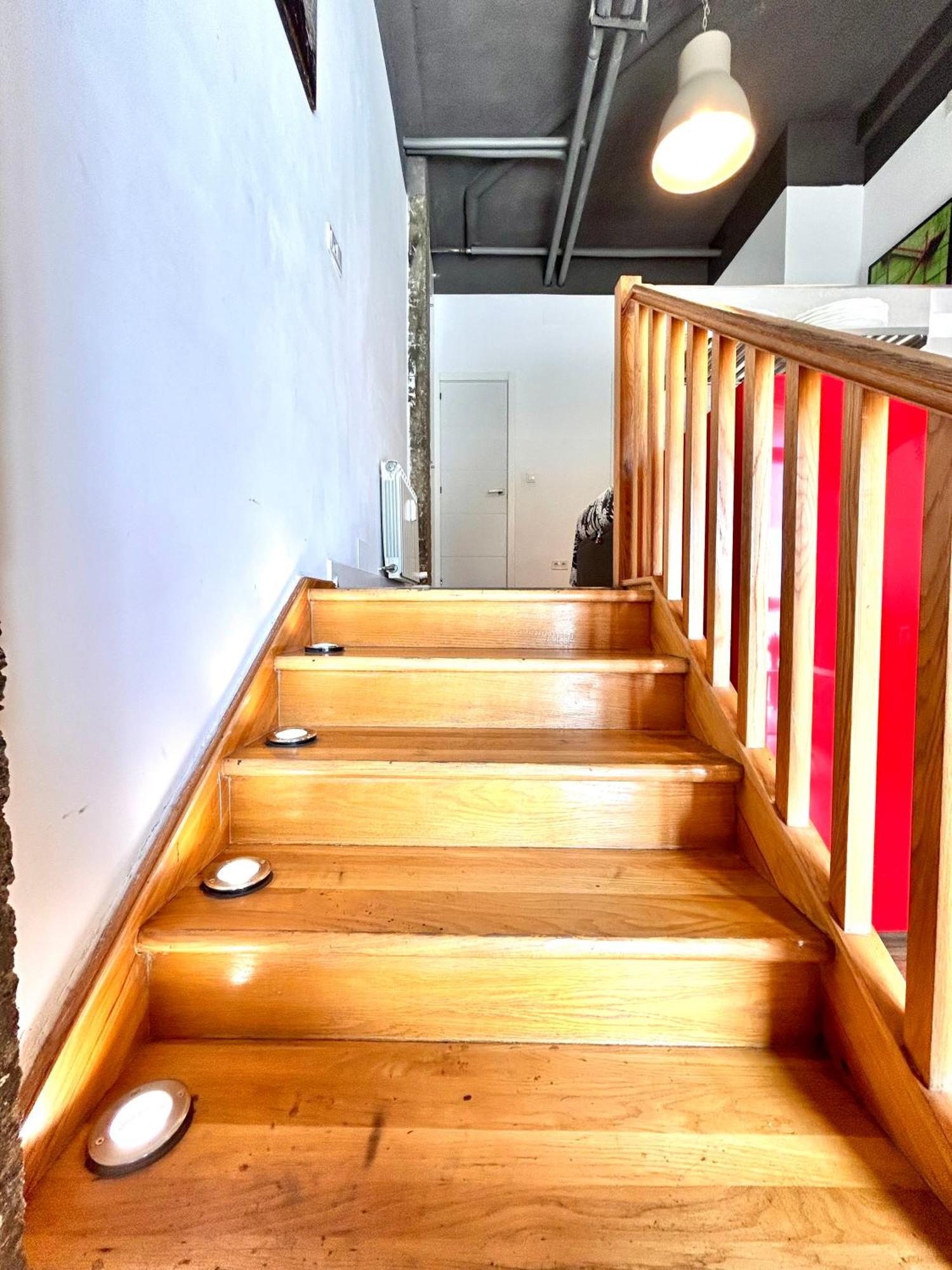 Loft Desing Retiro Apartment Madrid Bagian luar foto