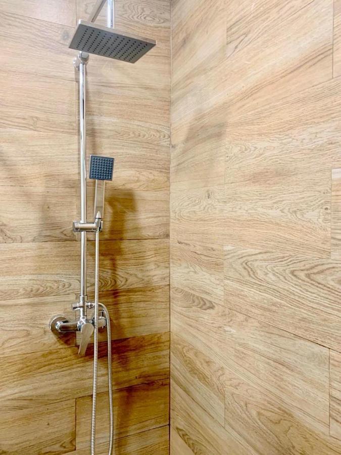 Loft Desing Retiro Apartment Madrid Bagian luar foto