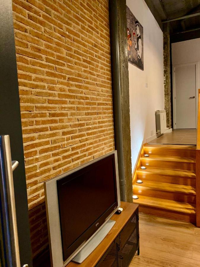 Loft Desing Retiro Apartment Madrid Bagian luar foto